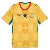 Fodboldtøj Ghana Udebanetrøje VM 2026